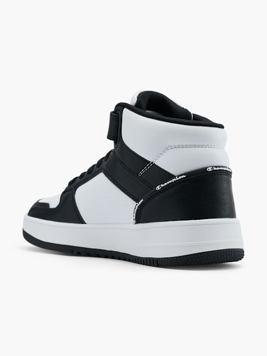 Champion Pantofi mid cut Alb 44396 3
