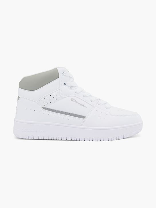 Champion Sneakersy za kostkę Biały 44409 1