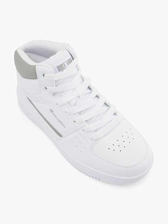 Champion Sneakersy za kostkę Biały 44409 2