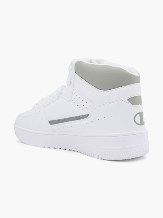Champion Sneakersy za kostkę Biały 44409 3