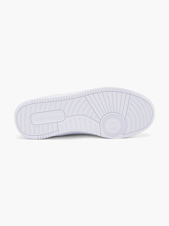 Champion Sneakersy za kostkę Biały 44409 4