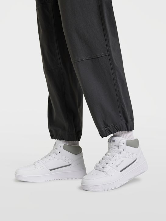 Champion Sneakersy za kostkę Biały 44409 5