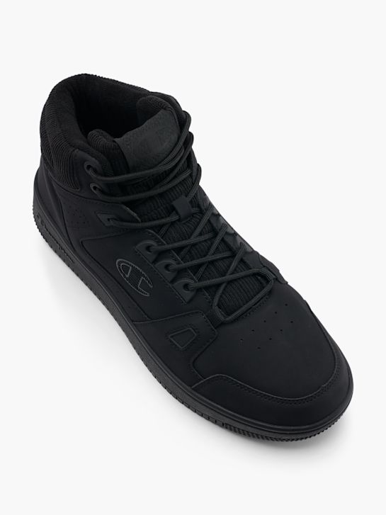 Champion Sportbačiai aukštu aulu Juoda 44398 2