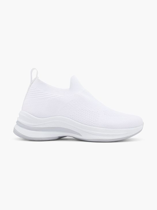 Graceland Buty wsuwane Biały 44416 1