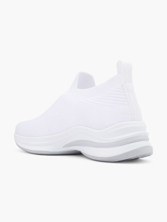 Graceland Slip On Sneaker Weiß 44416 3