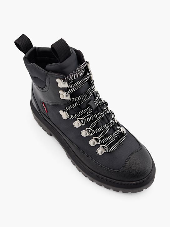 Levi's ® Bottes à lacets Noir 44402 2