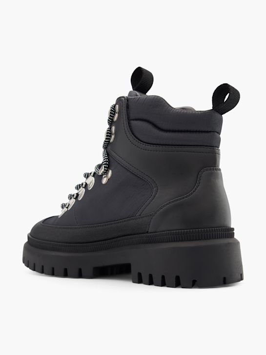 Levi's ® Bottes à lacets Noir 44402 3