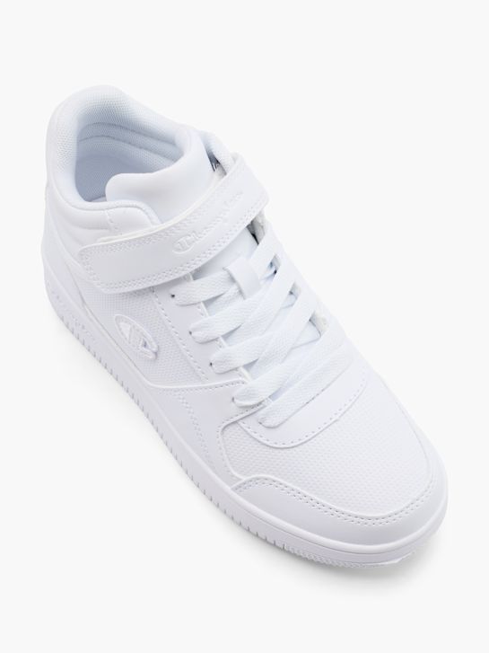 Champion Hoher Sneaker Weiß 44414 2
