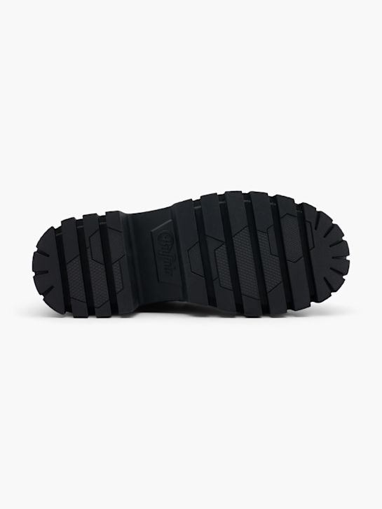 Buffalo Biker boot Black 44454 4