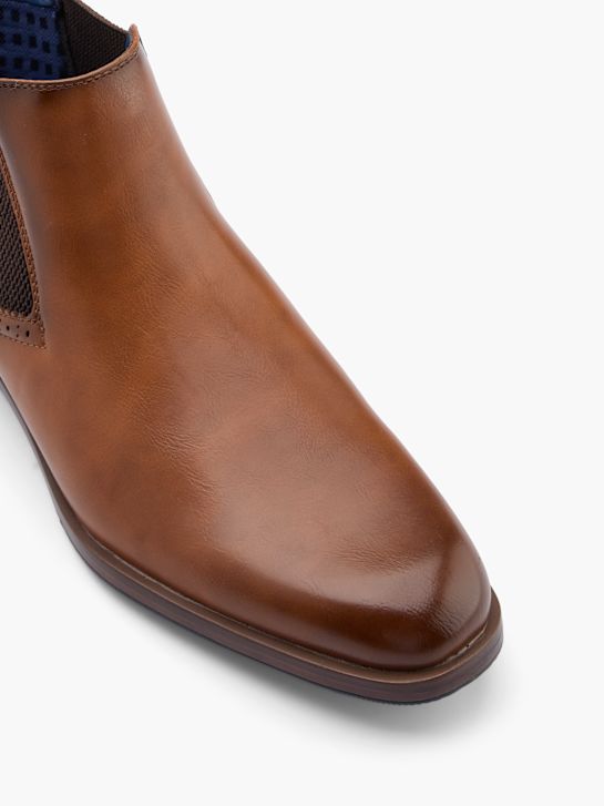 CAFE MODA Ankelstøvle Brun 44461 2