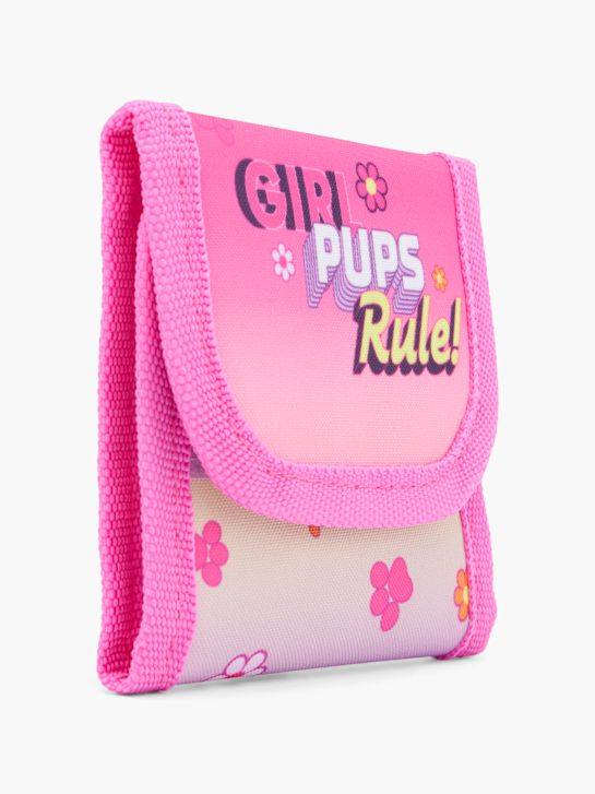 PAW Patrol Portafoglio Rosa 44467 2