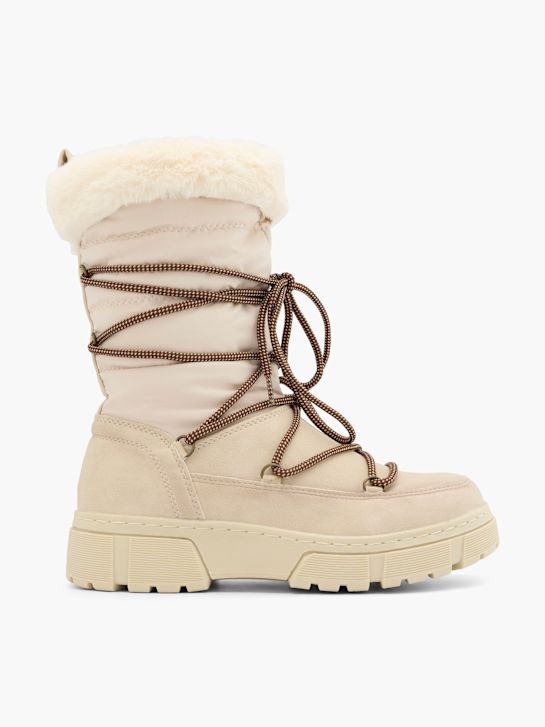Claudia Ghizzani Boot Cream 44468 1