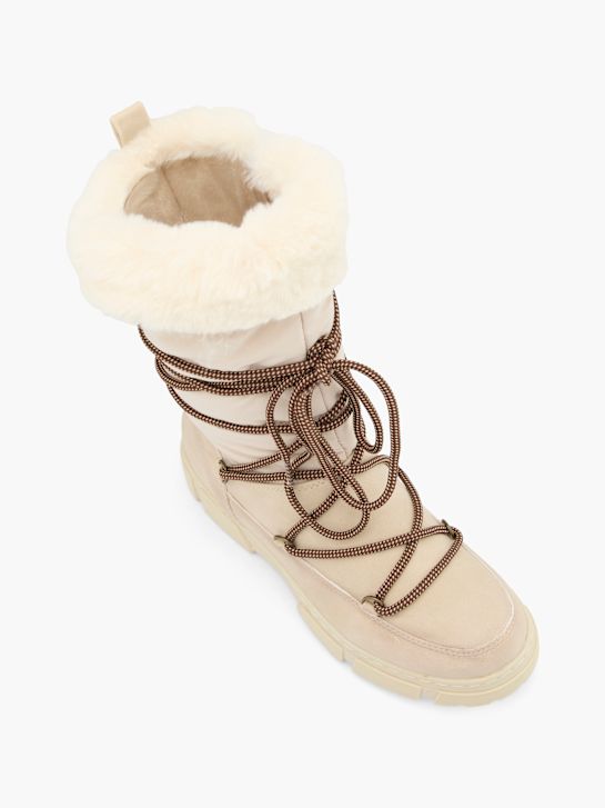 Claudia Ghizzani Boot Cream 44468 2