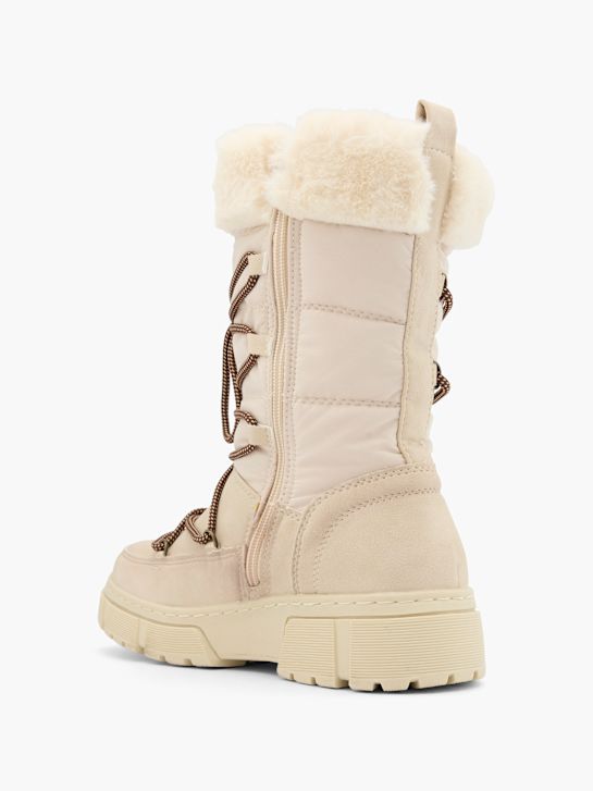 Claudia Ghizzani Boot Cream 44468 3