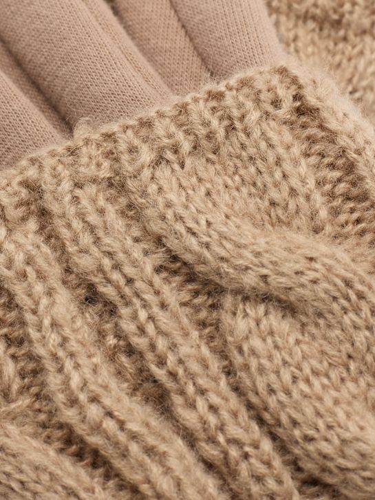 DEICHMANN Gants Beige 46705 2