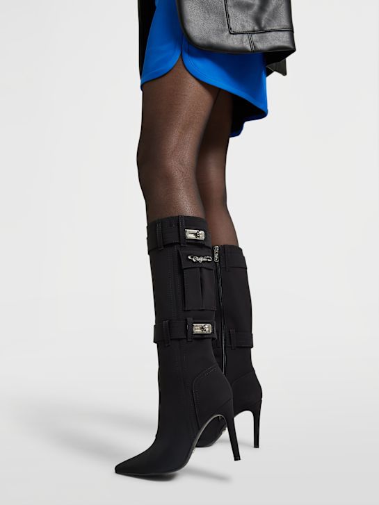 Buffalo Stivale alto Nero DEICHMANN