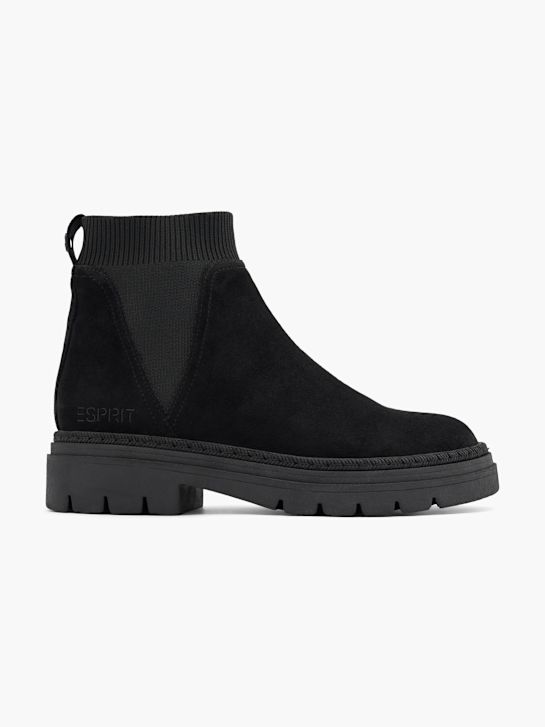 ESPRIT Bakancs fekete 44542 1