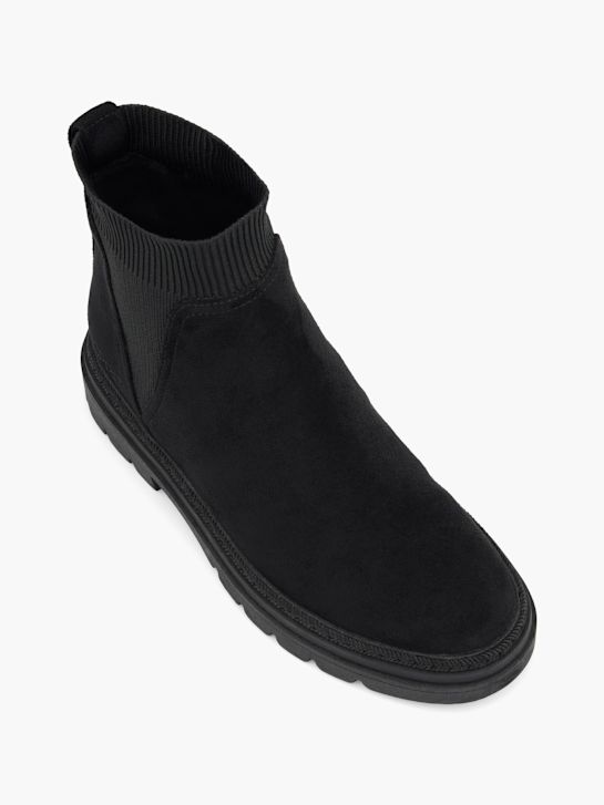ESPRIT Bakancs fekete 44542 2
