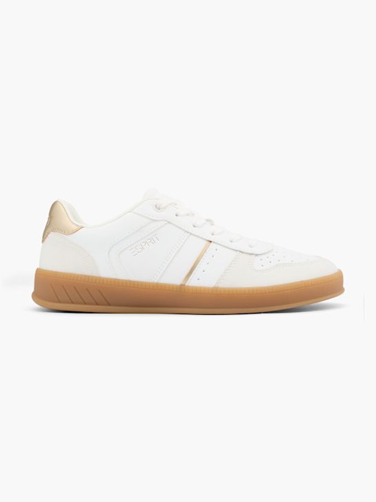 ESPRIT Sneaker Alb 44543 1