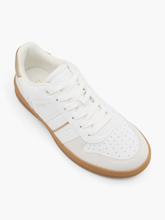 ESPRIT Sapatilha Branco 44543 2