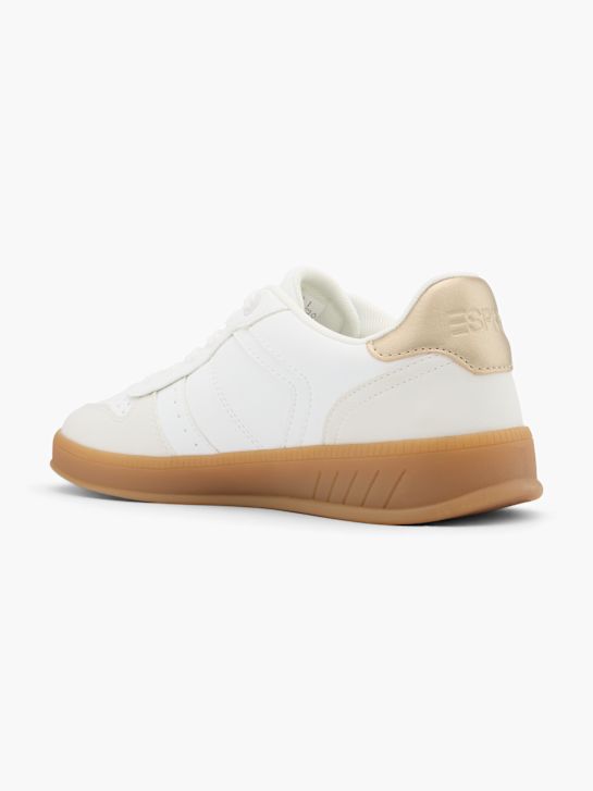 ESPRIT Sneaker Alb 44543 3