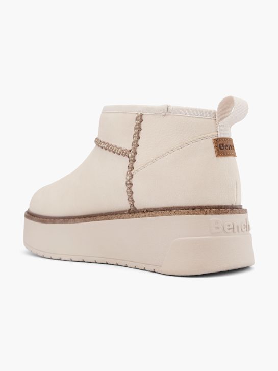 Bench Winterboots Beige DEICHMANN