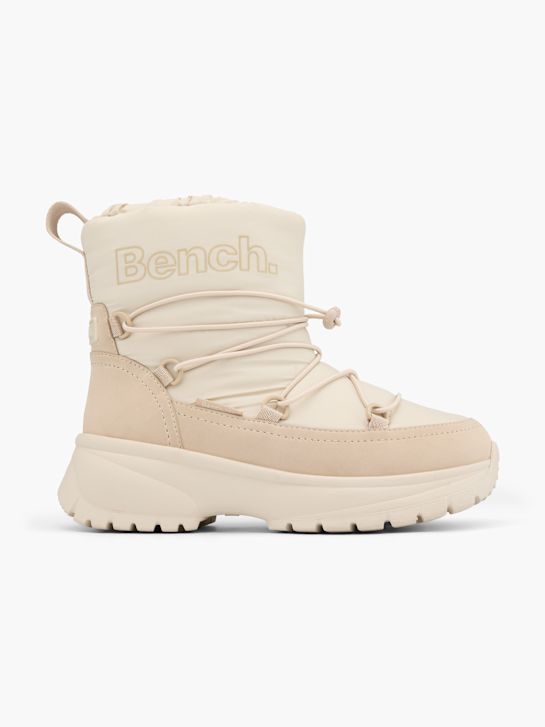 Bench Stiefel Beige 44588 1