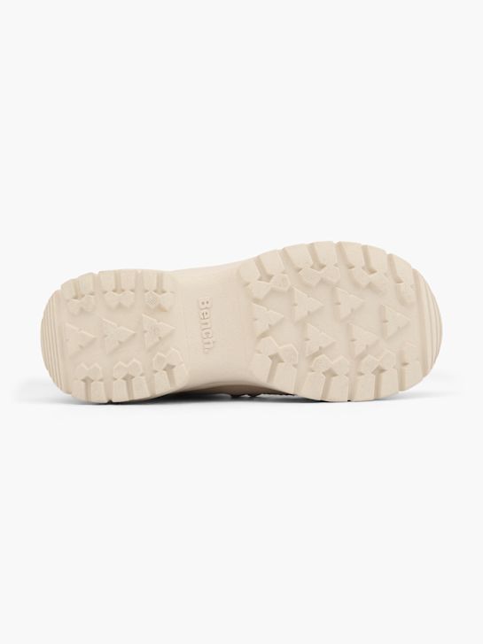 Bench Støvle Beige 44588 4