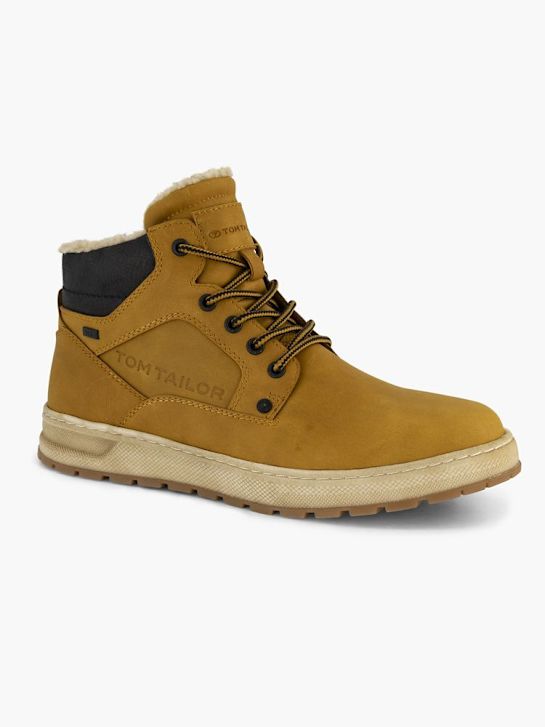 TOM TAILOR Schnürboots Braun 44590 6