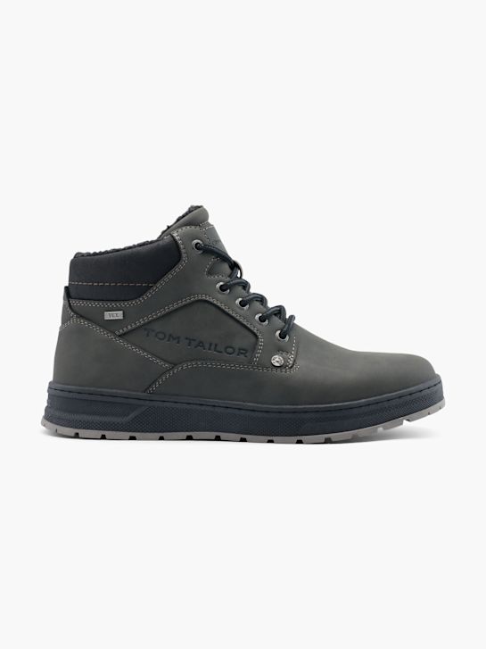 TOM TAILOR Schnürboots Grau 44591 1