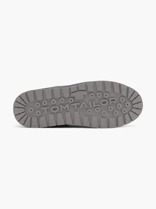 TOM TAILOR Schnürboots Grau 44591 4