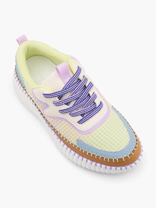 Claudia Ghizzani Sneaker Multicolor DEICHMANN