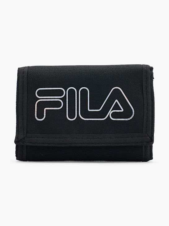 FILA Geldbörse Schwarz 47179 1
