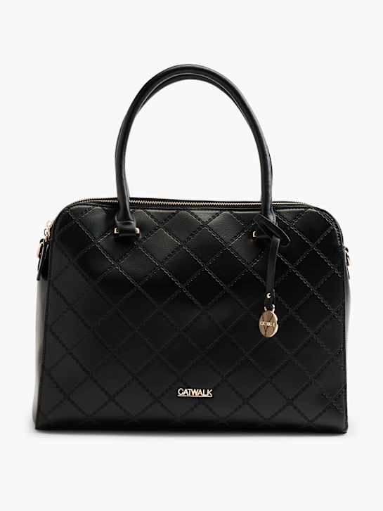 Catwalk Handbag Black 47188 1