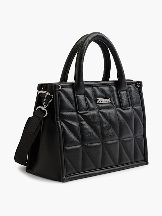 Catwalk Handbag Black 47185 2