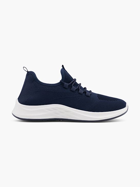 CAFE MODA Sneaker Blå 44565 1