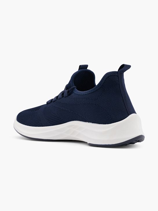 CAFE MODA Sneaker Blå 44565 3