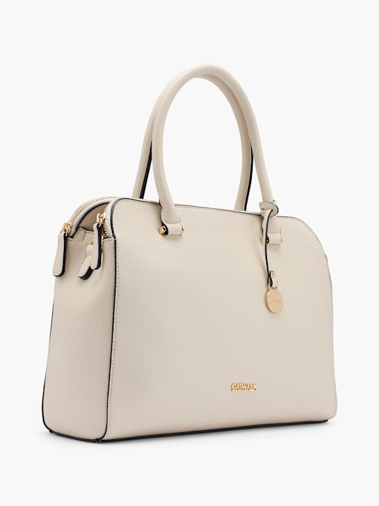 Catwalk Damska torba Prljavo bela 47178 2