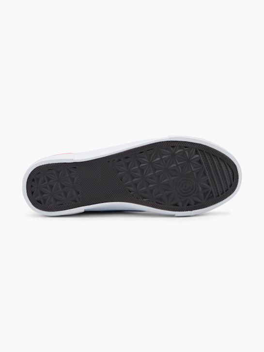 Claudia Ghizzani Hoher Sneaker Blau 44583 4