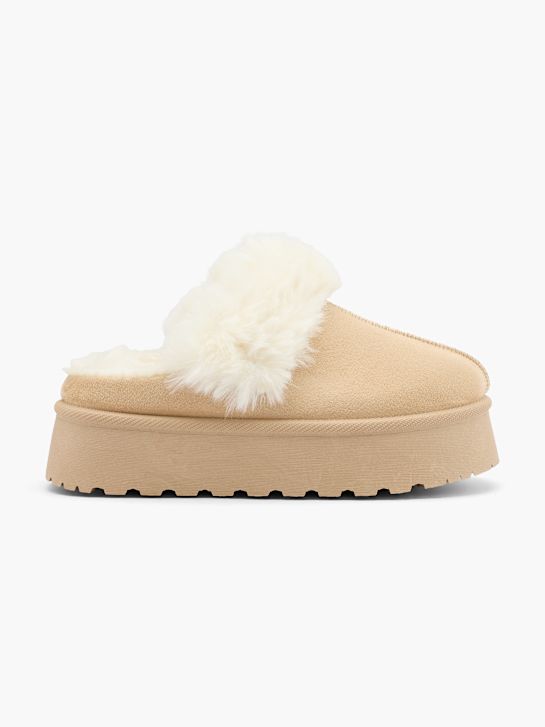 Graceland Zapatillas de casa Beige 44817 1