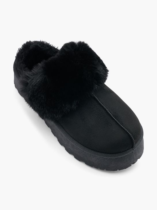 Graceland Zapatillas de casa Negro 44818 2