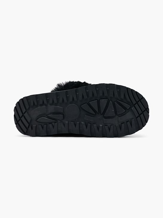 Graceland Zapatillas de casa Negro 44818 4