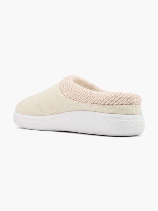 FILA Closed toe mule Beige 44802 3