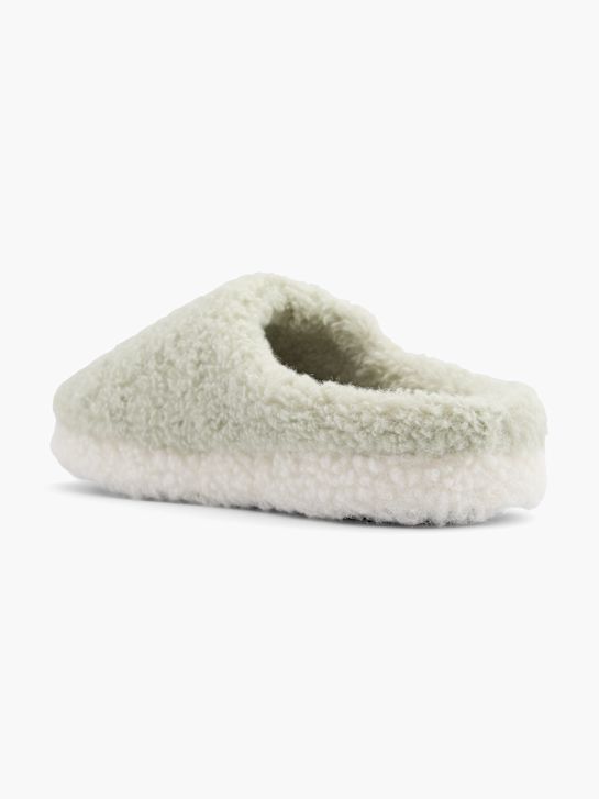 ESPRIT Pantofola da casa Verde 44839 3