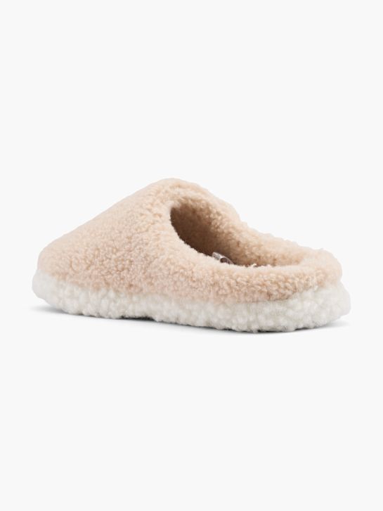 ESPRIT Pantoffel Beige 44840 3