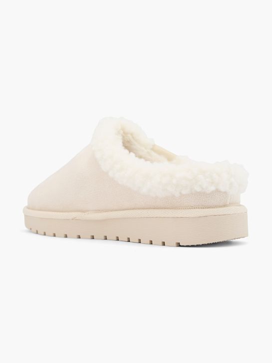 ESPRIT Kapcie pluszowe Beżowy 44846 3