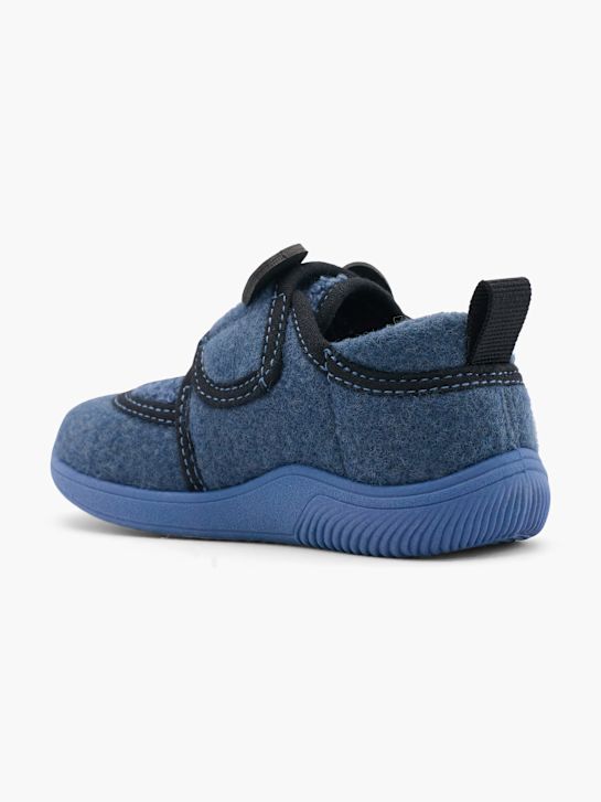 Vty Hausschuh Blau 44856 3