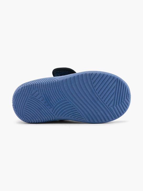 Vty Hausschuh Blau 44856 4