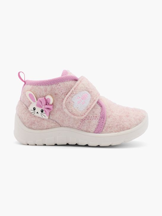 Cupcake Couture Stängd innesko Rosa 44858 1