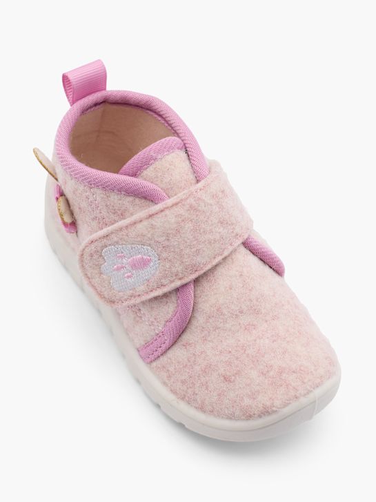 Cupcake Couture Stängd innesko Rosa 44858 2